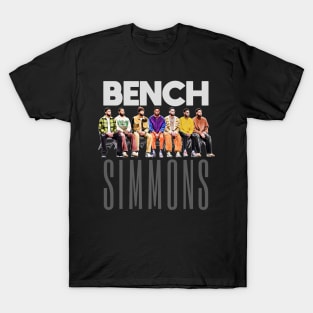 Bench Simmons Bench T-Shirt